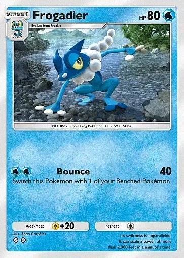 Frogadier