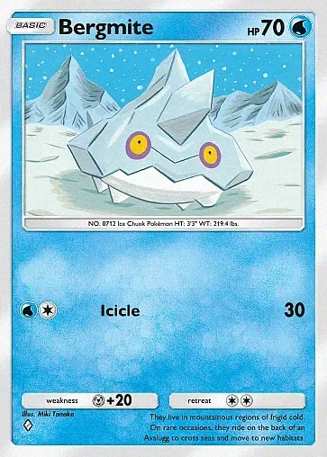 Bergmite