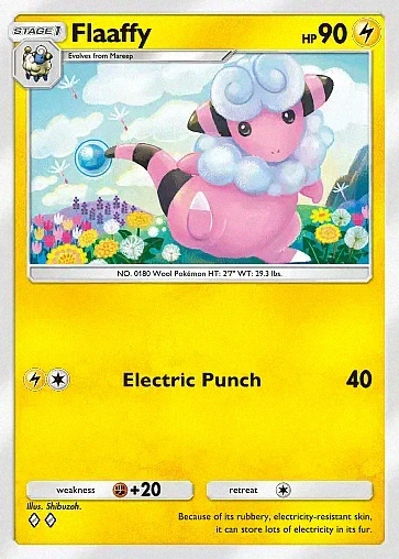 Flaaffy