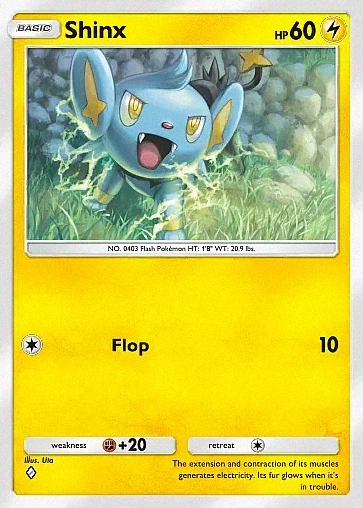 Shinx