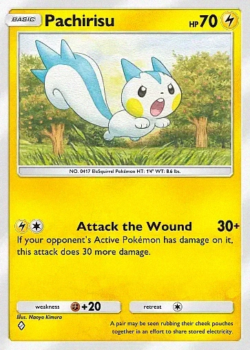 Pachirisu