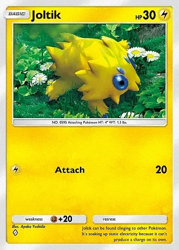 Joltik