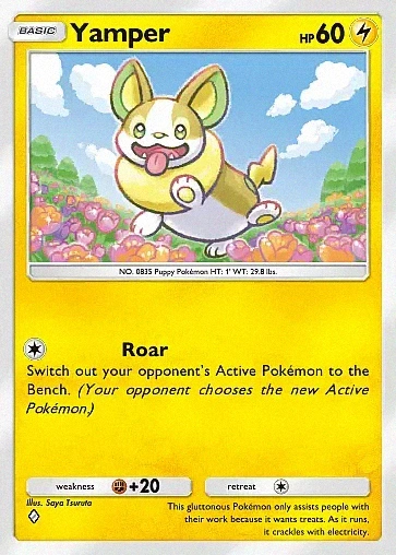 Yamper