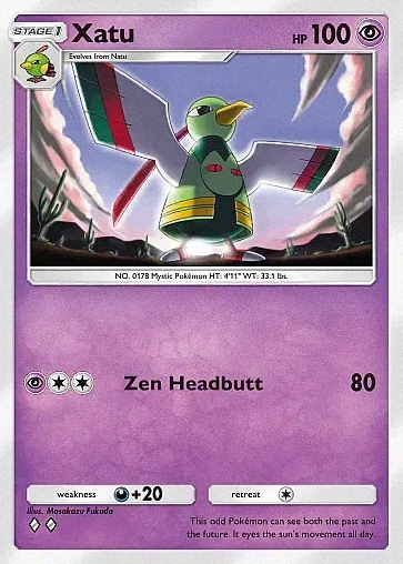 Xatu
