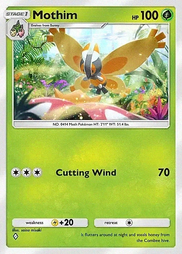 Mothim