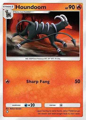 Houndoom