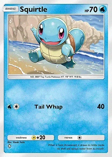 Squirtle