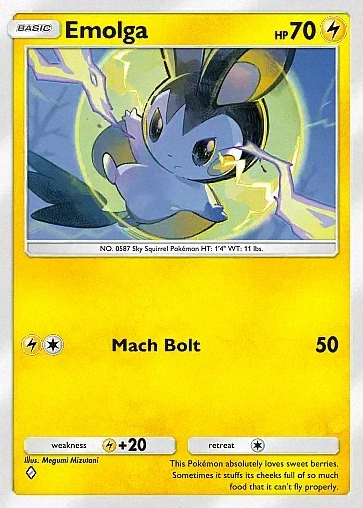 Emolga