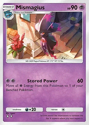 Mismagius