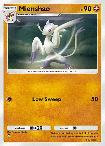 Mienshao