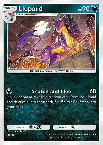 Liepard