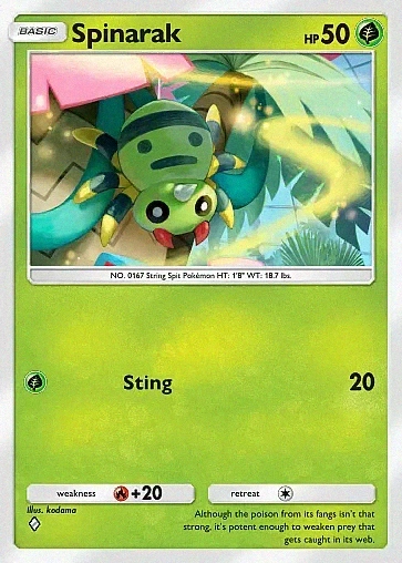 Spinarak