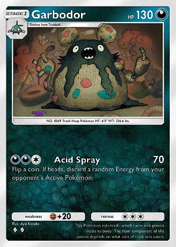 Garbodor