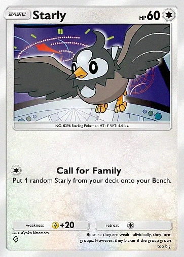 Starly
