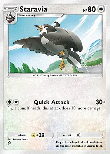 Staravia