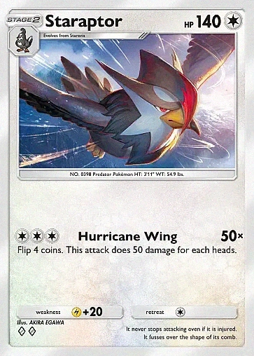 Staraptor