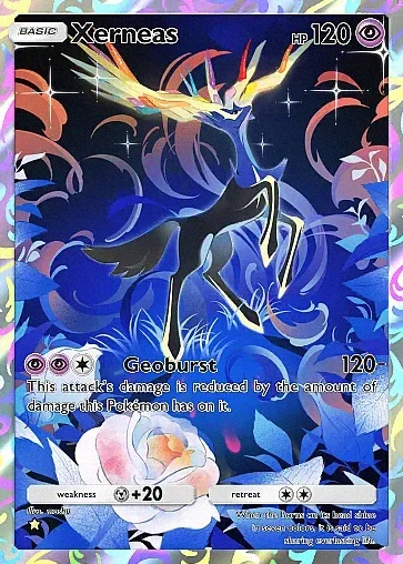 Xerneas