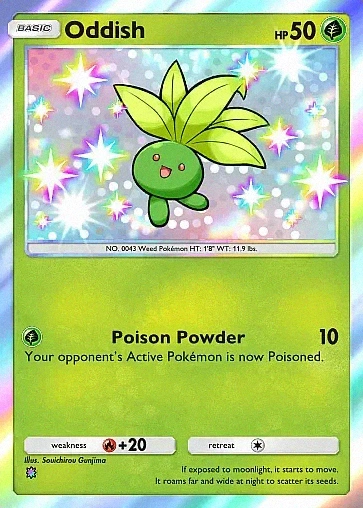 Oddish