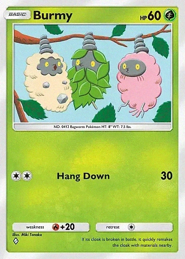 Burmy