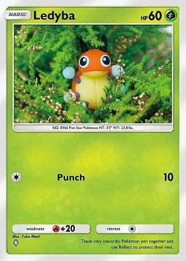 Ledyba