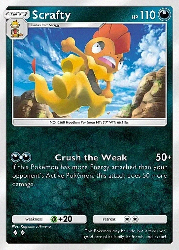 Scrafty