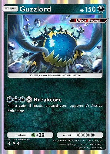Guzzlord