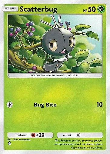 Scatterbug