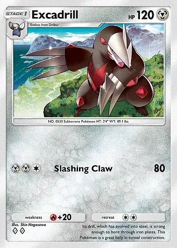 Excadrill