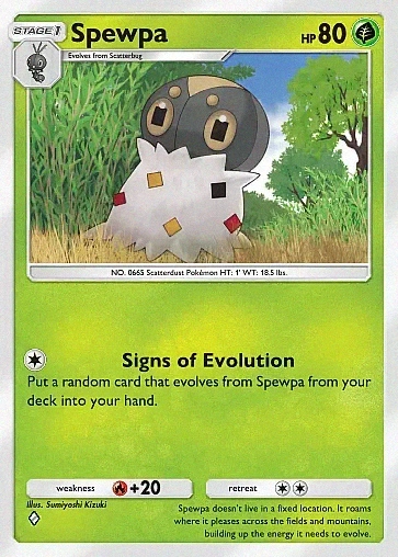Spewpa