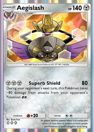 Aegislash