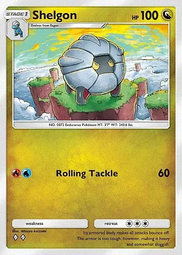 Shelgon
