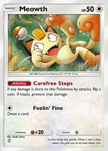 Meowth