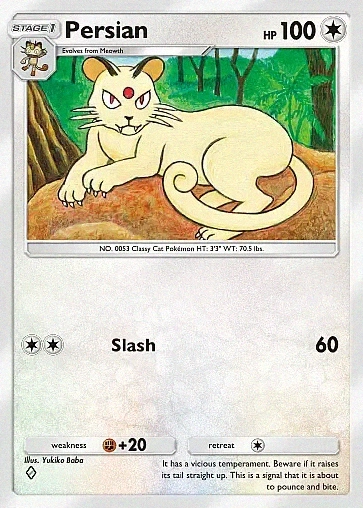Persian