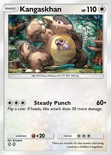 Kangaskhan