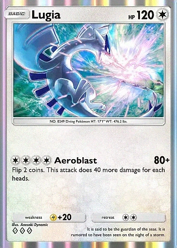 Lugia