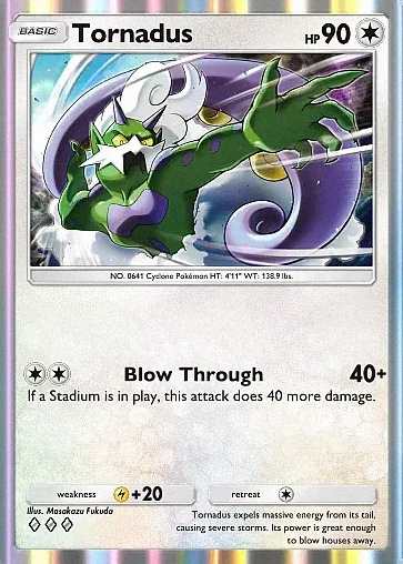 Tornadus