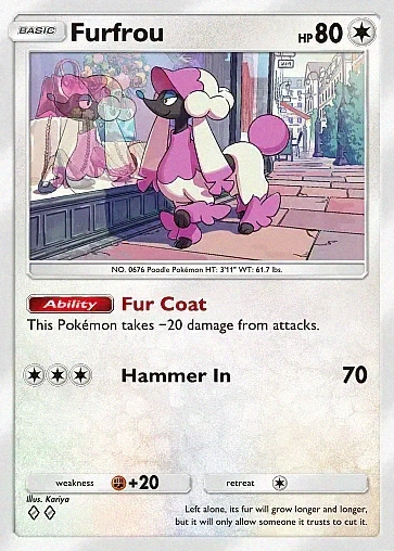 Furfrou
