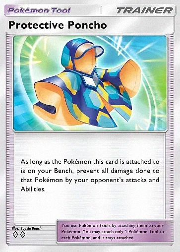Protective Poncho