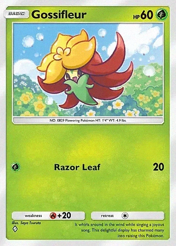 Gossifleur