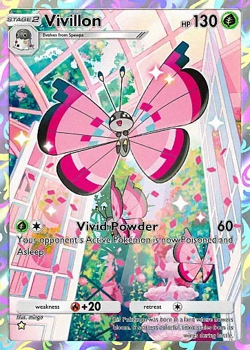 Vivillon