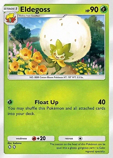Eldegoss