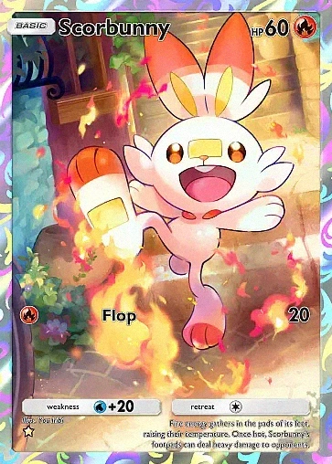 Scorbunny