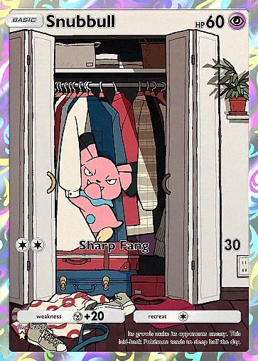 Snubbull