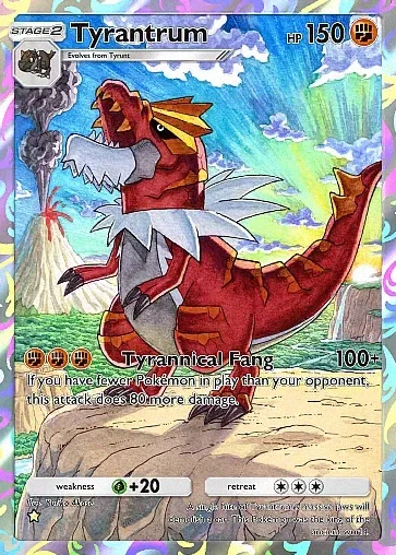 Tyrantrum