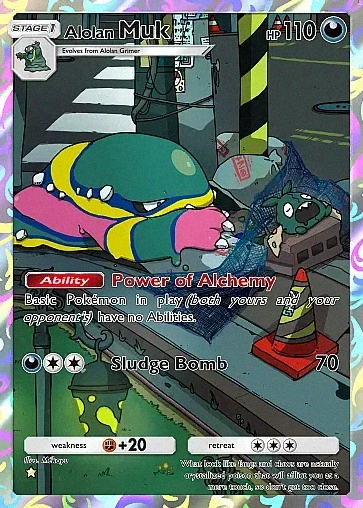 Alternate Art b2#173