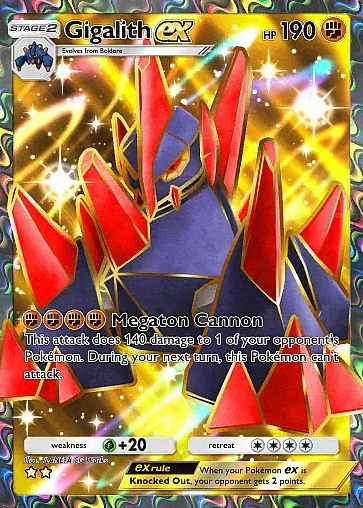 Gigalith ex