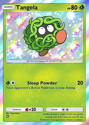 Tangela