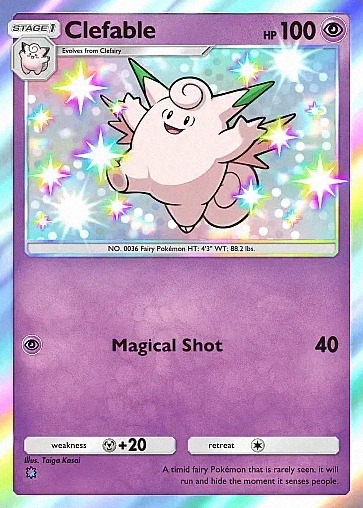 Clefable