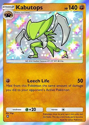 Kabutops
