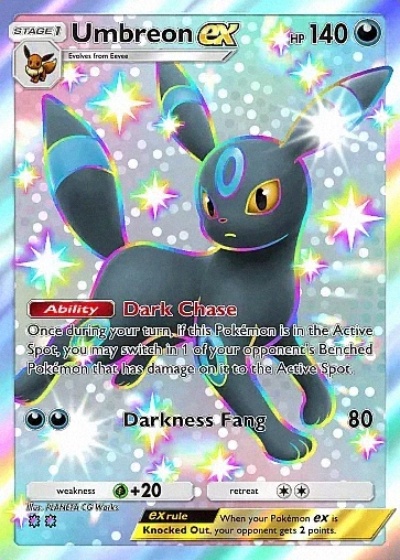 Umbreon ex